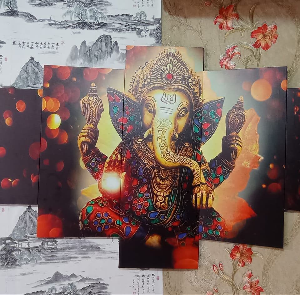 Ganesh Fast Food, picture from their Facebook page