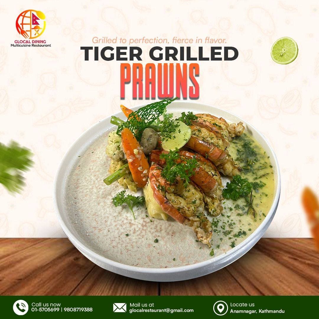 GLocal Restaurant, picture from their Facebook page