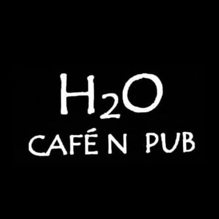 H2O Cafe & Pub, picture from their Facebook page
