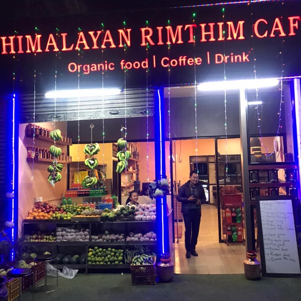 Himalayan Rim Thim, picture from their Facebook page