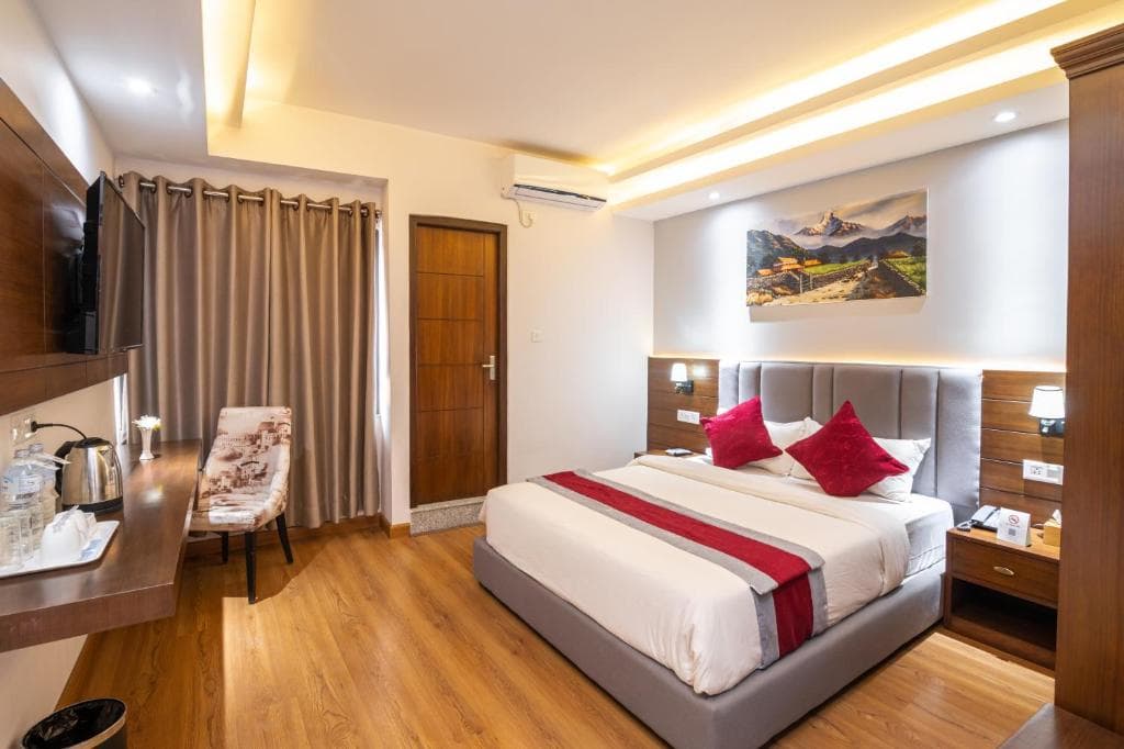 Hotel Ama-La, photo from their website