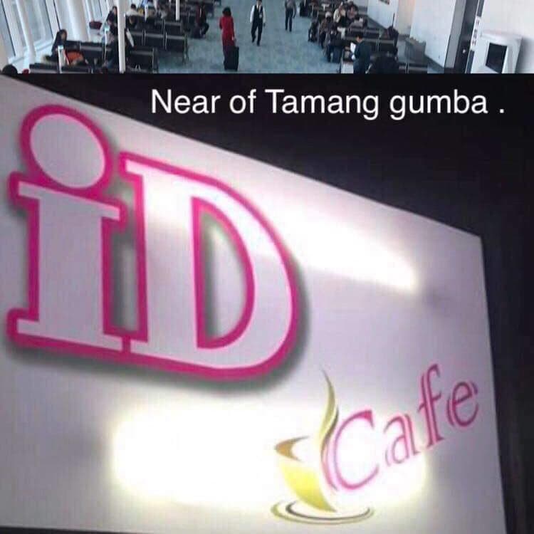 iD Cafe, picture from their Facebook page