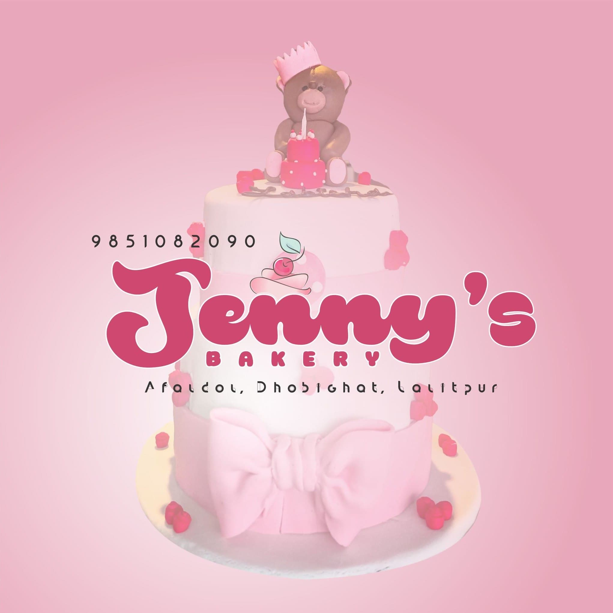 Jenny's Bakery, picture from their Facebook page