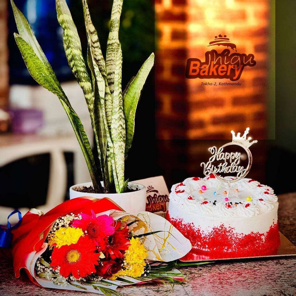 Jhigu Bakery, picture from their Facebook page