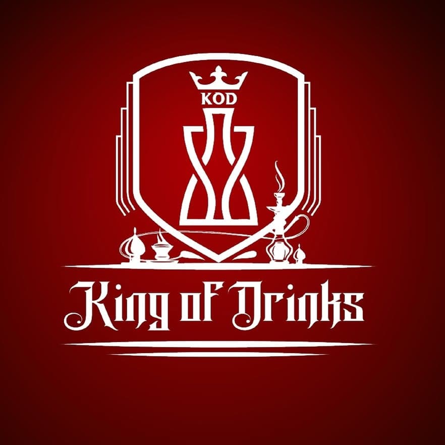 KOD—King Of Drinks, picture from their Facebook page