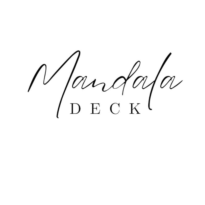 Mandala Deck, picture from their Facebook page