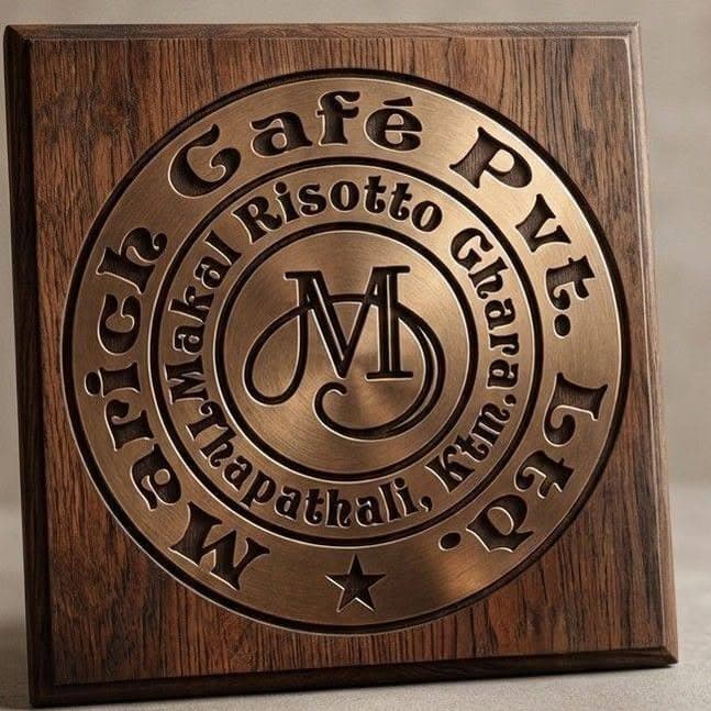 Marich Cafe, picture from their Facebook page