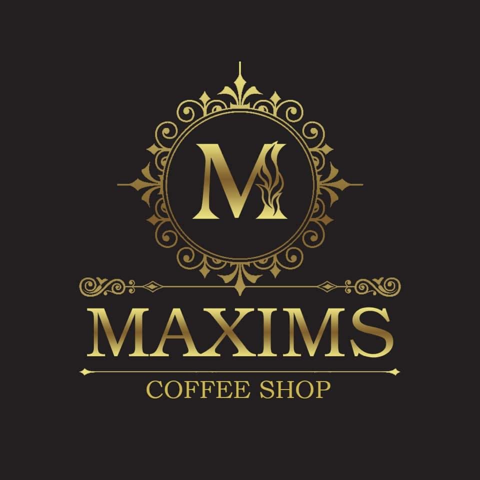 Maxims Coffee Shop, picture from their Facebook page