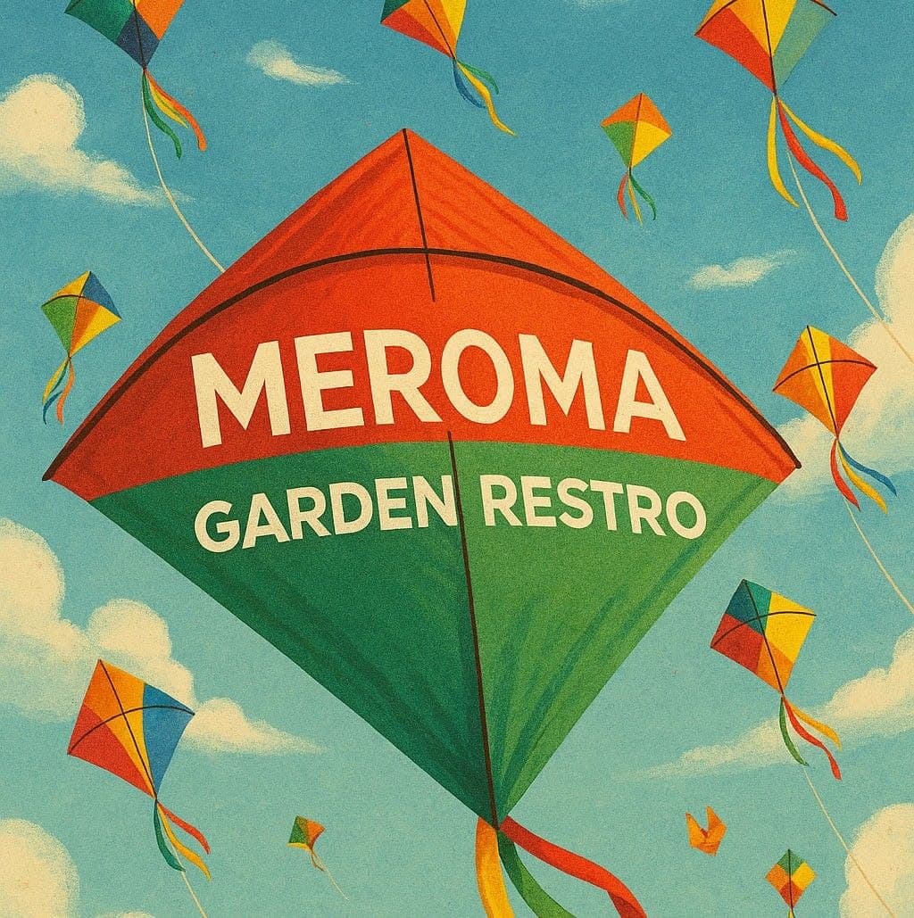 Meroma Restaurant, picture from their Facebook page