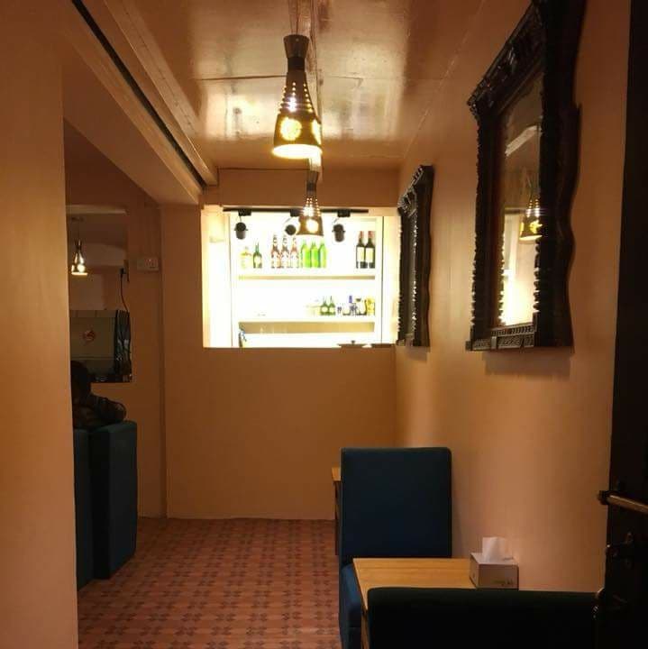 Mhendo Cafe, picture from their Facebook page