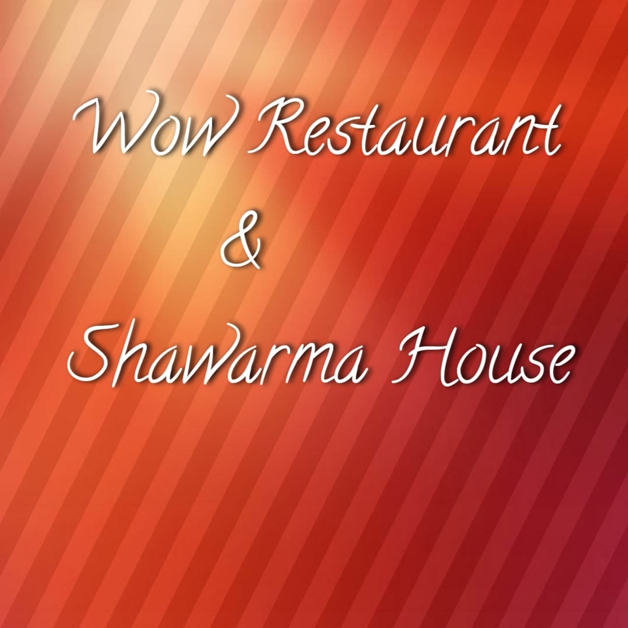 Mr. Shawarma House, picture from their Facebook page