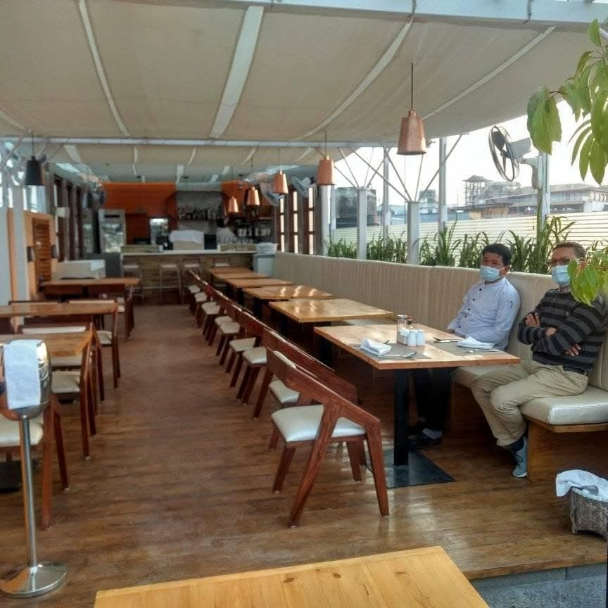 Nani's Kitchen, picture from their Facebook page