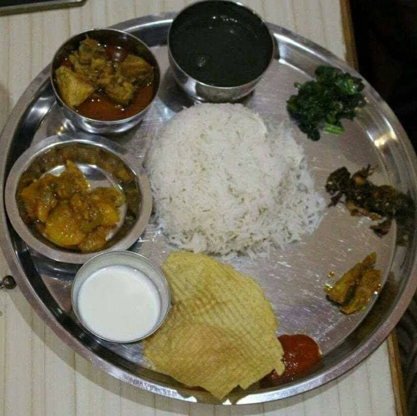 Nepali Vansa Ghar, picture from their Facebook page