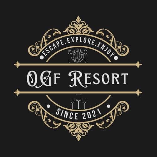OGϝ Resort, picture from their Facebook page