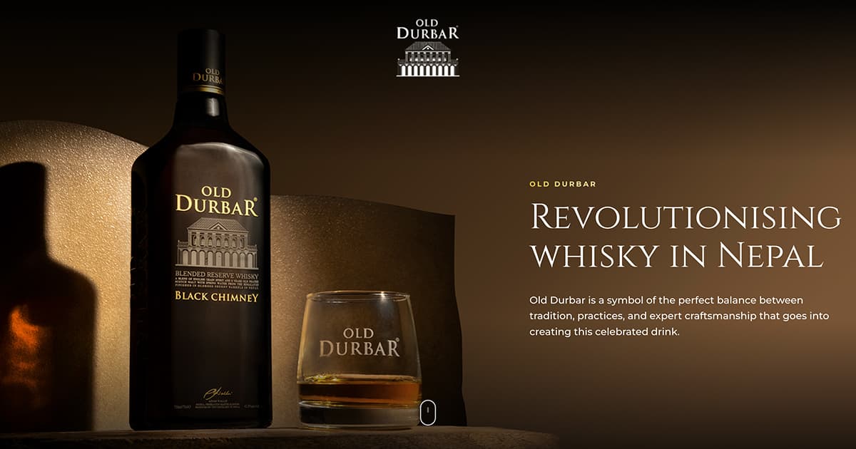 Old Durbar, photo from their website