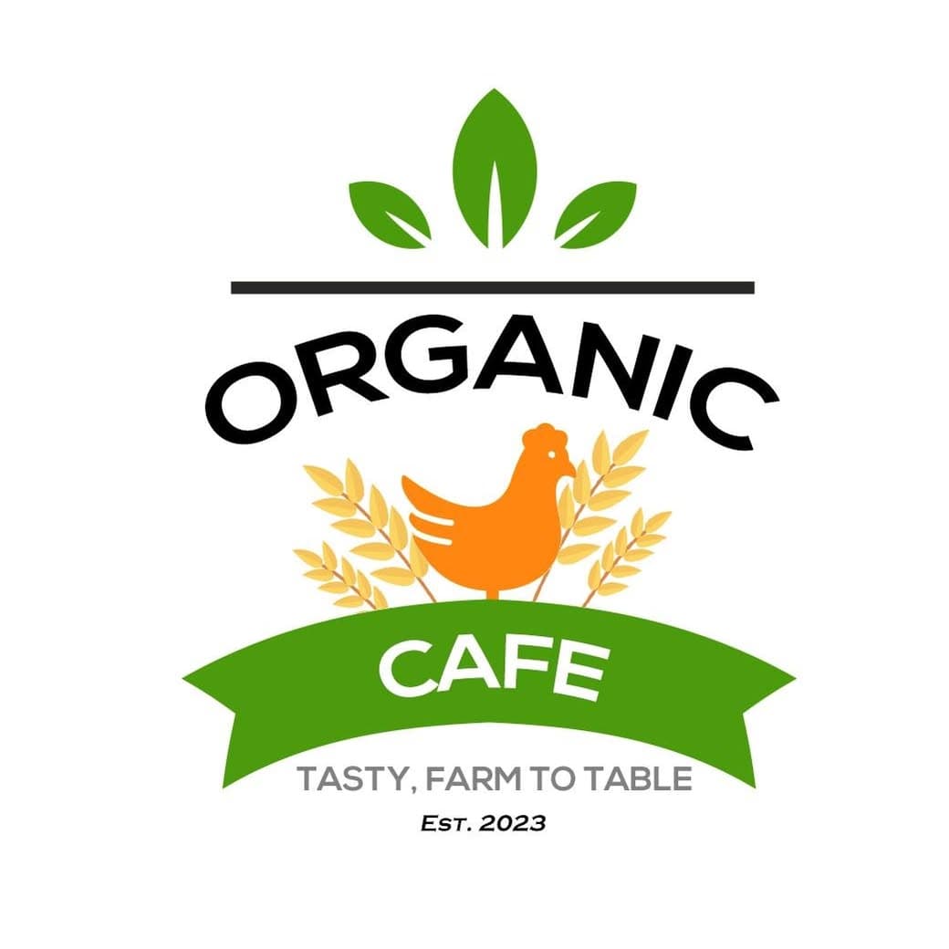 Organic Cafe, picture from their Facebook page