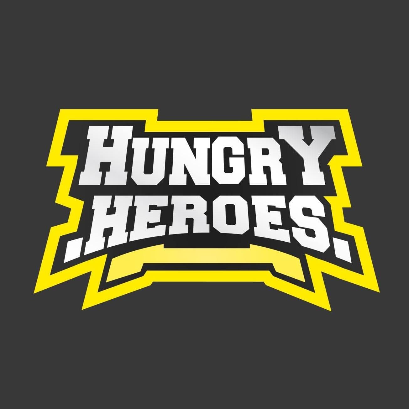 The Hungry Heroes, picture from their Facebook page