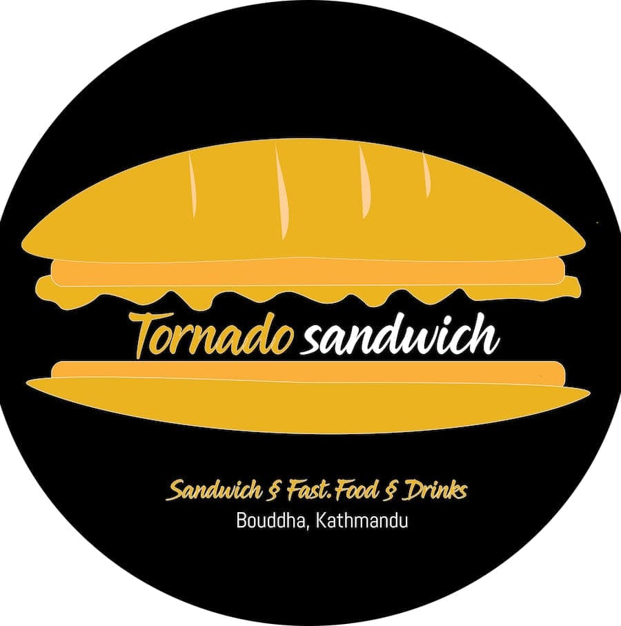 Tornado Sandwich, picture from their Facebook page