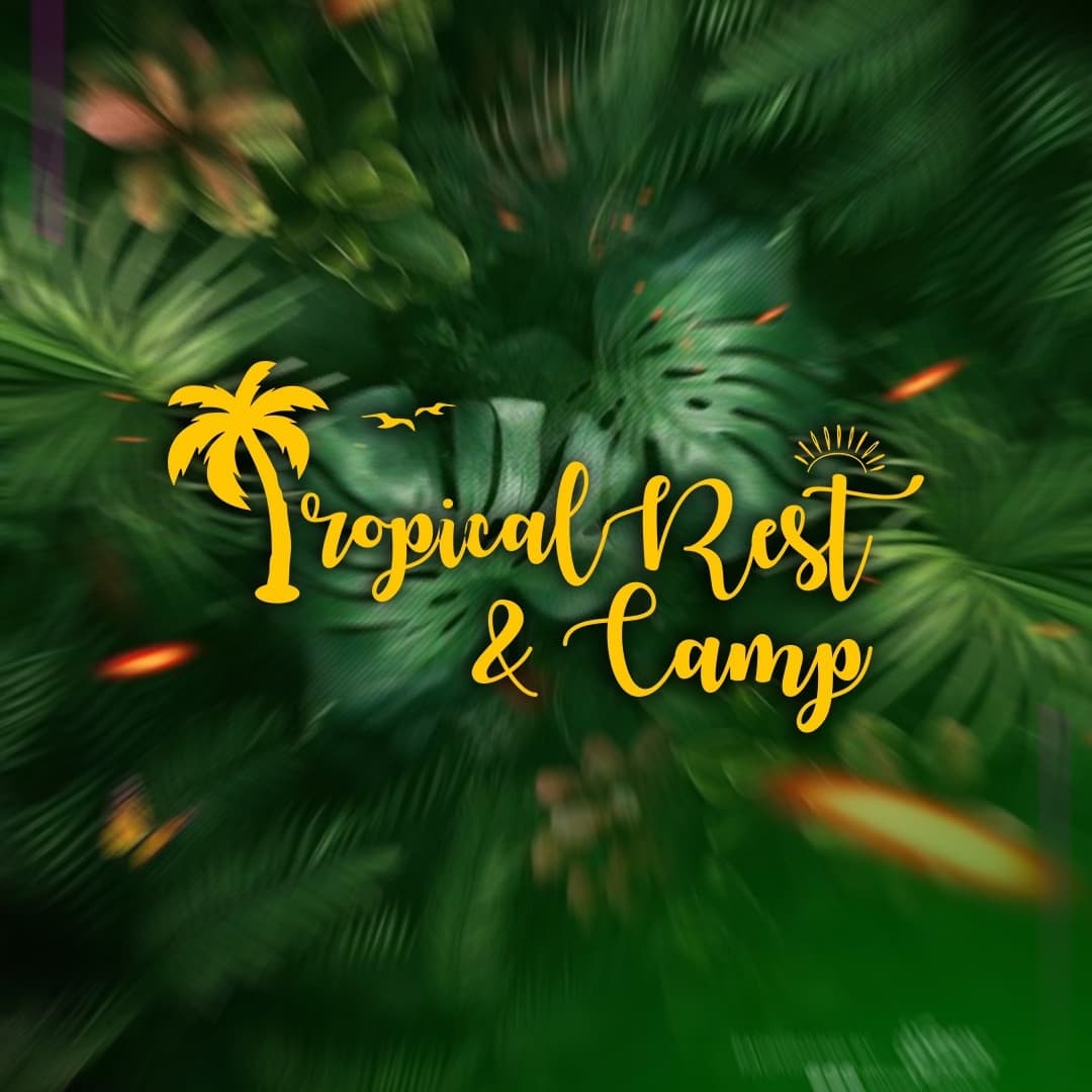 Tropical Rest & Camp, picture from their Facebook page