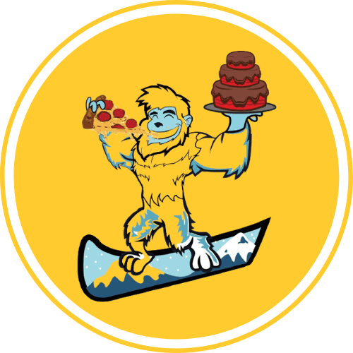 Yeti Pizza N' Cakes, picture from their Facebook page
